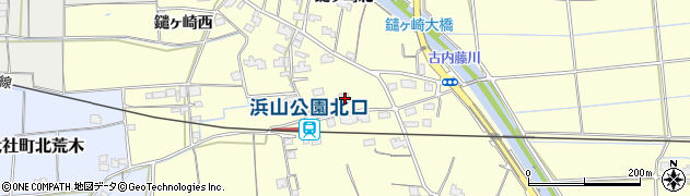 島根県出雲市大社町入南鑓ヶ崎東990周辺の地図