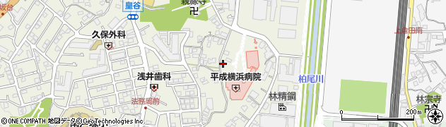 神奈川県横浜市戸塚区戸塚町565周辺の地図