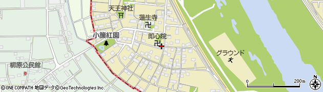 株式会社高田無線住設周辺の地図