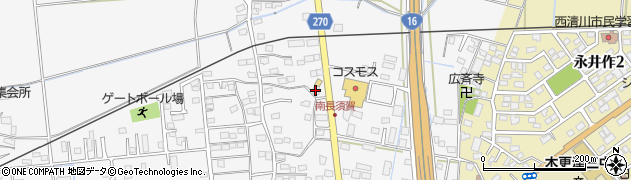株式会社ミツウロコ京葉支店木更津店周辺の地図