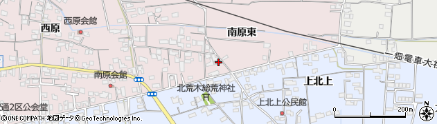 島根県出雲市大社町修理免571周辺の地図
