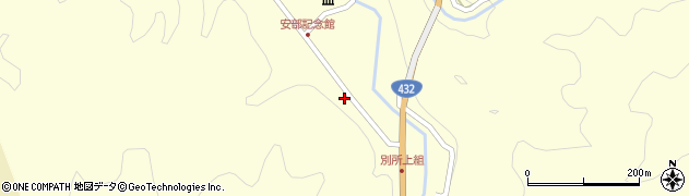 島根県松江市八雲町東岩坂1814周辺の地図