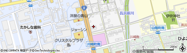 株式会社松村寝具周辺の地図
