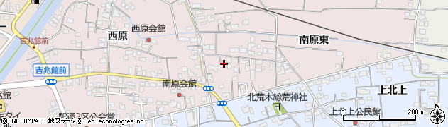 島根県出雲市大社町修理免560周辺の地図