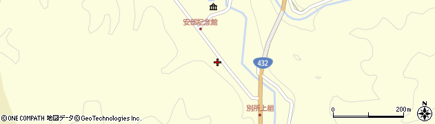 島根県松江市八雲町東岩坂1810周辺の地図