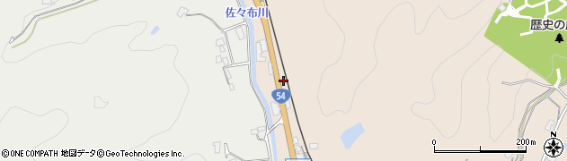 島根県松江市宍道町白石1829周辺の地図