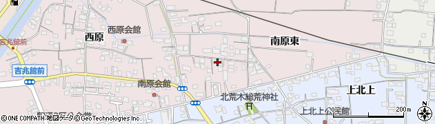 島根県出雲市大社町修理免561周辺の地図