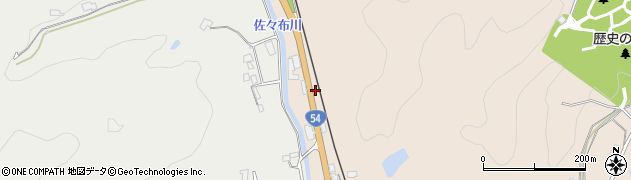 島根県松江市宍道町白石1831周辺の地図