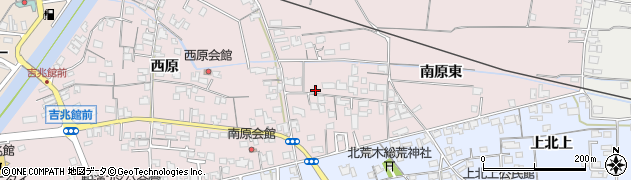 島根県出雲市大社町修理免538周辺の地図
