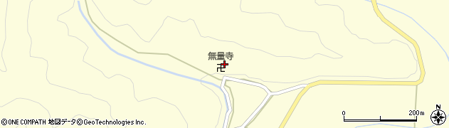 京都府綾部市故屋岡町小中谷周辺の地図