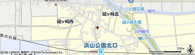 島根県出雲市大社町入南988周辺の地図