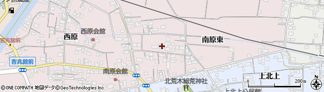 島根県出雲市大社町修理免534周辺の地図