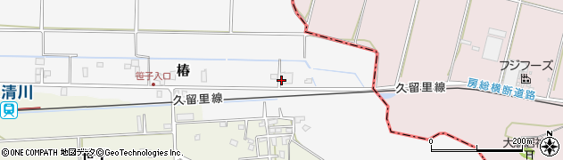 株式会社ＴＯＫＡＩ　木更津支店周辺の地図