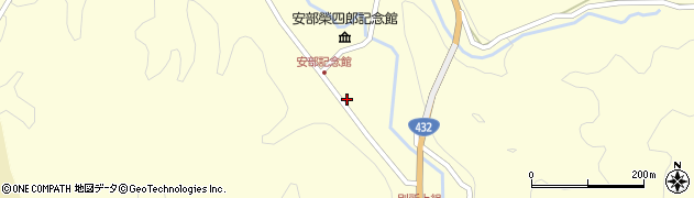 島根県松江市八雲町東岩坂1795周辺の地図