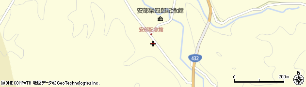 島根県松江市八雲町東岩坂1772周辺の地図