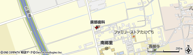 滋賀県長浜市新栄町640周辺の地図