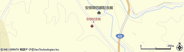 島根県松江市八雲町東岩坂1773周辺の地図
