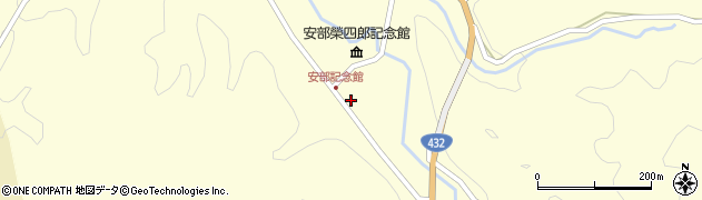 島根県松江市八雲町東岩坂1770周辺の地図