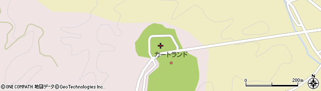 島根県松江市八雲町熊野4210周辺の地図