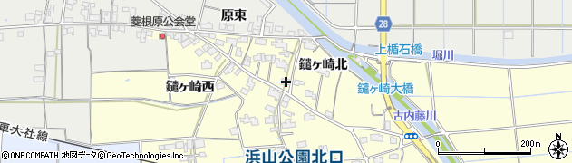 島根県出雲市大社町入南1048周辺の地図