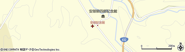 島根県松江市八雲町東岩坂1745周辺の地図