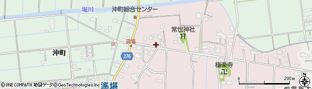 島根県出雲市常松町136周辺の地図