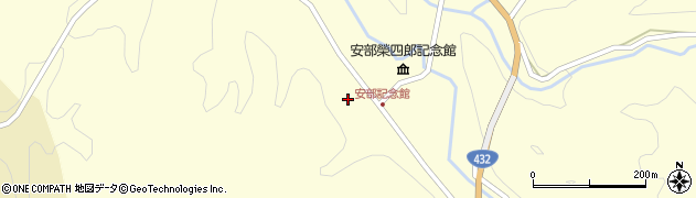 島根県松江市八雲町東岩坂1746周辺の地図