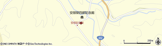 島根県松江市八雲町東岩坂1766周辺の地図