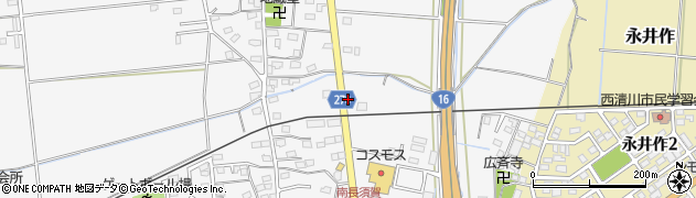 プロジェクトジャパン株式会社周辺の地図