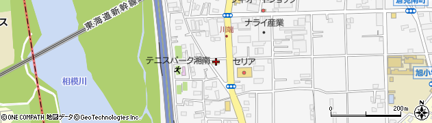 セブンイレブン寒川倉見西店周辺の地図