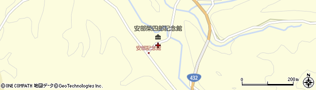 島根県松江市八雲町東岩坂1765周辺の地図