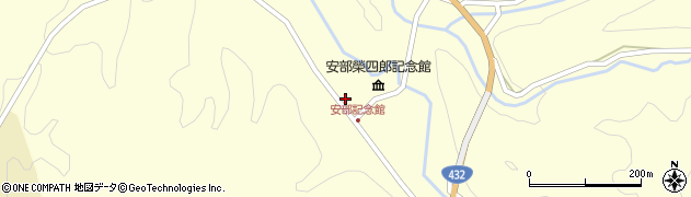 島根県松江市八雲町東岩坂1752周辺の地図