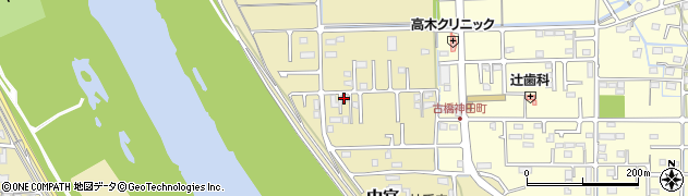 株式会社東海プランニング本社周辺の地図