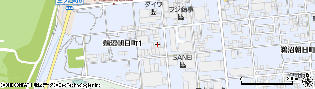 ＡＰＣエアロスペシャルティ株式会社　岐阜工場第二別館周辺の地図