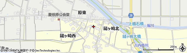 島根県出雲市大社町入南1051周辺の地図