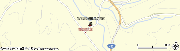 島根県松江市八雲町東岩坂1753周辺の地図