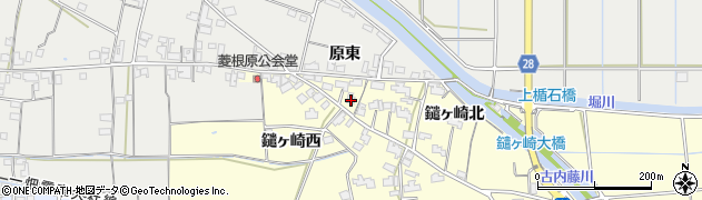 島根県出雲市大社町入南1072周辺の地図