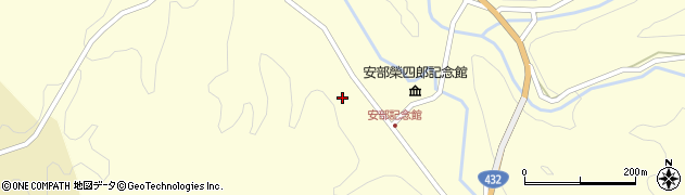 島根県松江市八雲町東岩坂1734周辺の地図