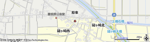 島根県出雲市大社町入南1078周辺の地図