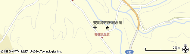 島根県松江市八雲町東岩坂1727周辺の地図