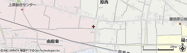 島根県出雲市大社町修理免79周辺の地図