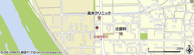 医療法人社団高和会高木デイサービスセンター周辺の地図