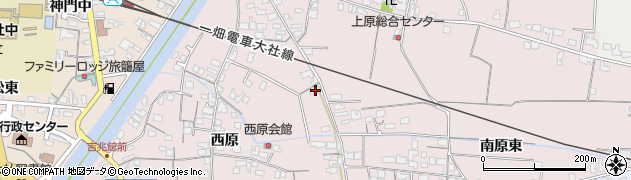 島根県出雲市大社町修理免637周辺の地図