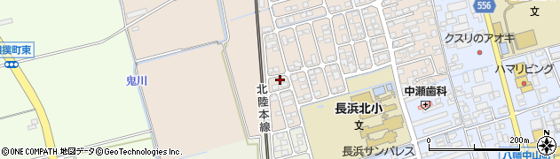 有限会社三榮工務店周辺の地図