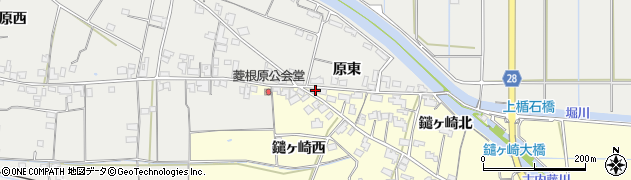 島根県出雲市大社町入南鑓ヶ崎北1081周辺の地図