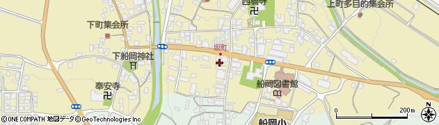 船岡郵便局 ＡＴＭ周辺の地図