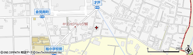 株式会社丸菱　東京営業所周辺の地図