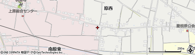 島根県出雲市大社町修理免80周辺の地図