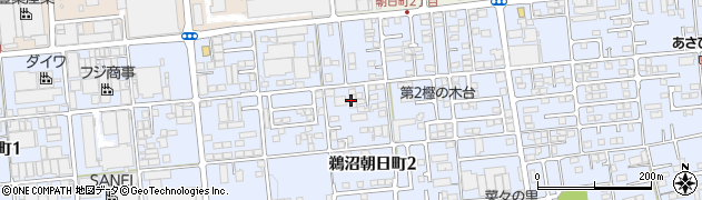 平澤工務店周辺の地図