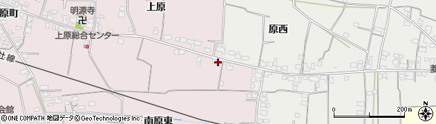 島根県出雲市大社町修理免86周辺の地図